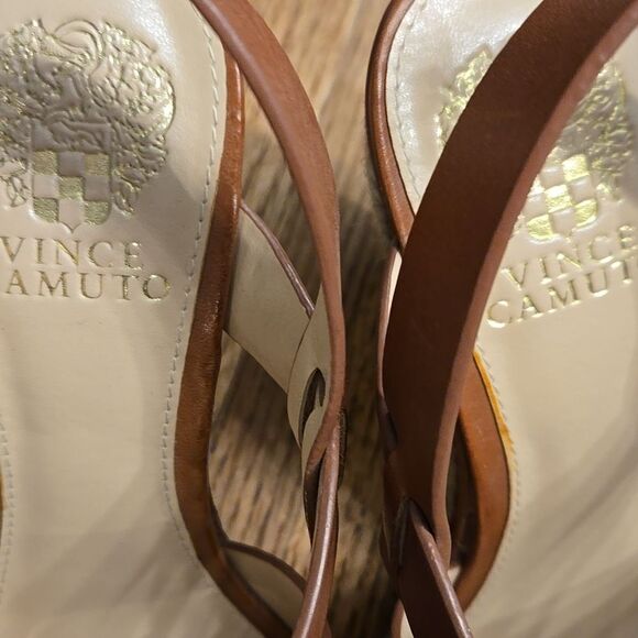 Womens shoes heeled vince Cameron size 7m - Picture 2 of 7